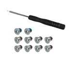 P5 Bottom Case Screws + Screwdriver Macbook Pro Retina 13" A1425 A1502 15" A1398. Fixed Price $7.95.
