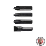 New Vessel BS2500 4-PIECE Bit Set For Impact Drivers. Fixed Price $14.05.