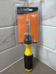 Kingman 6-IN-1 Screwdriver Set (6 Pc) JC24091. Fixed Price $7.99.