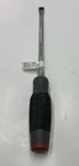 Proto Slotted Keystone Round Bar Screwdriver - 3/8" X JKB3808RPF. Fixed Price $27.10.