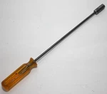 Elkay LK350 11.5" Extra Long Sink Installation Screwdriver Orange Handle Vintage. Fixed Price $29.99.