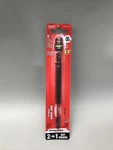 Milwaukee 49-66-4745 Shockwave Impact Duty 2-IN-1 Magnetic Nut Driver New. Fixed Price $19.95.