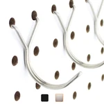 Stainless Steel Pegboard Hooks 25-PACK 1.5IN J-hook Will Not Fall Out Fit.... Fixed Price $19.74.