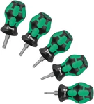 Wera 008876, Stubby Set Tx 1 Screwdriver Torx 5 Pieces. Fixed Price $43.03.