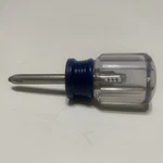 Craftsman 4118 #2 Phillips Stubby Screwdriver Usa Wf Short Vintage Mechanic Tool. Fixed Price $9.24.