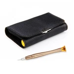 25-IN-1 Multi-purpose Screwdriver Kit High-precision Repair Tools Set W/ Wallet. Fixed Price $11.79.