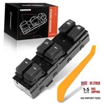 Front Driver Master Power Window Switch Compatible With Hyundai Tucson 2009. Fixed Price $41.03.