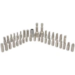 Oemtools 36PC Hex Bit Set 1", 24147, Phillips, Torx, Flat, Square W Adapter. Fixed Price $16.99.