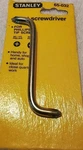 65-032 Stanley Offset Screwdriver "1983 Vintage Usa. Fixed Price $14.99.