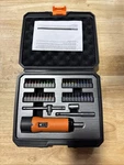 Knine Outdoors Torque Screwdriver Wrench Set 10-70 Inch Pounds Orange. Fixed Price $40.00.