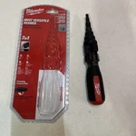 Milwaukee 48-22-2870 7IN1 Screwdriver Black. Fixed Price $19.99.