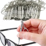 Mini 3IN1 Eyeglass Screwdriver Repair Kit Watch Glasses Tool Portable Set. Fixed Price $11.99.