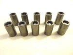 Magnetic SOCKETS,10 Pieces, 1/4 Drive 9/32 Hex, Impact, Hanson, #93639, Usa.. Fixed Price $10.00.