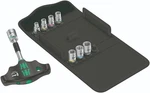 Wera Kraftform Kompakt 400 Set Ratcheting T-handle Metric 05023470001. Fixed Price $102.79.