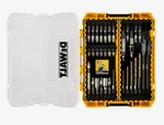 Dewalt Rapid Load Accessory Sets With Toughcase Pcs DWAMF1235RLTG. Fixed Price $29.99.