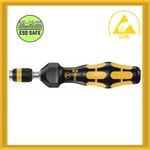 Wera Adjustable Esd Safe Torque Screwdriver With Quick Release Chuck (nm) New. Fixed Price $128.99.