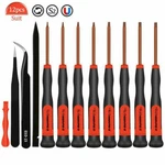 E.durable Torx Screwdriver Set T3 T4 T5 TR6 T8H TR9 T10 T15 Security. Fixed Price $18.17.