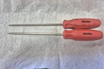 2 Ridgid Torx Drivers T10 & T15 (693-366 693-364). Fixed Price $15.99.