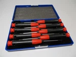 Roebuck (21-7292) Slotted & Phillips 8-PIECE Screwdriver Set W/ Rotating Head. Fixed Price $29.95.