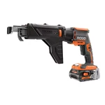 Ridgid 18V Brushless Cordless Drywall Screwdriver Collated Attachment Tool Only. Fixed Price $223.75.