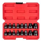 Wett 3/8-INCH Low 3/8" Hex Driver Socket Set (16PCS Profile), Black. Fixed Price $32.59.