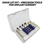 Sinus Lift Kit Precision Tool For Implant Surgery Dental Instruments German. Fixed Price $92.11.