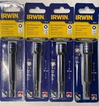 Irwin 1899937 Pc Impact Magnetic Nutsetter (1/4", 5/16", 3/8", 1/2"). Fixed Price $16.00.