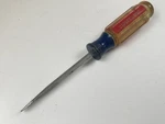 Vintage Craftsman Flat Head Screwdriver Wf Usa 941581. Fixed Price $6.99.