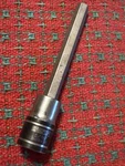 Matco 5/16" Long Hex Bit Socket Driver Silver Eagle Tools SEDX10 3/8" Nos. Fixed Price $14.99.