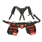 Milwaukee Tool 48-22-8120 Contractor Work Belt W/ Suspension Rig. Fixed Price $119.00.