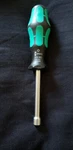 Wera 05029505001 Kraftform Plus 395 Ho Nutdriver, 3/8" X 90MM. Fixed Price $12.00.
