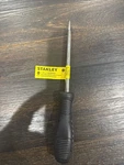 Stanley Slotted Screwdriver Plastic Handle Black 1/4" X STHT60039. Fixed Price $12.99.