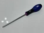 Sk Tools 83602 #2 5" Expert Cushion Grip Square Head Screwdriver - Nos. Fixed Price $23.74.