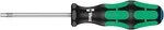 Wera 023115, 354 Screwdriver For Hexagon Socket Screws, 75 Mm. Fixed Price $11.66.