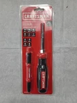 Craftsman CMHT60178 6-IN-1 Screwdriver And Bonus 4 Way Pen. Fixed Price $21.99.