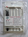 Wiha Precision Tool -5 Pcs Phillps & Slotted Interchangeable Set (26996) Germany. Fixed Price $39.95.