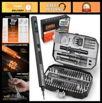 Kelin 156 Electric Screwdriver, Precision Power Set, Torque. Fixed Price $78.19.