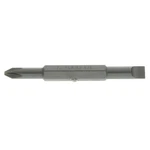 Ideal 35-911 Replacement Bit 1/4 In #2 Phillips Slotted Tip. Fixed Price $19.99.