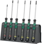 Wera Screwdriver Set For Electronic Applications 2035/6 B Rack. Fixed Price $56.79.
