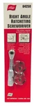 Lisle 64250 Ratcheting Right Angle Screwdriver. Fixed Price $30.71.