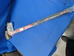 Cs Unitec EX108-3000A Non Sparking Sledge Hammer Club 3.0KG Aluminum Bronze. Fixed Price $99.99.