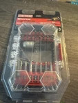 Sears Craftsman Usa Nos 31PC Speed Lok Driving Set 64331 Drill Bit Screwdriver. Fixed Price $49.95.