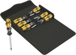 Wera Kraftform 900/7 Screwdriver Set Chiseldriver Pieces 137811 Torx Phillips. Fixed Price $79.70.