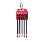 Protorq Long Impact Bit Set W/clip, Phillips, Square, T25 Torx, 6-. Fixed Price $25.99.