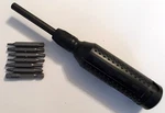 Black Rhino 13 Multi-bit Screwdriver Valve Stem Torx Automotive Usa. Fixed Price $14.99.