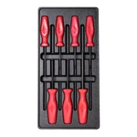 Mayhew Steel Products 81463 17 Piece Screwdriver Promo Kit. Fixed Price $127.99.