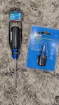 Ideal 35-204 Combo Head Screwdriver #2 X & Stubby 6 In 1 30-945 (set). Fixed Price $27.97.
