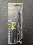 Klein Tools Knect 32528HD 10-IN-1 Impact Screwdriver/nut Set With Handle. Fixed Price $16.99.