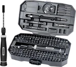 Strebito Precision Screwdriver Set, 153 In Electronics Tool Kit With Case, 140. Fixed Price $53.23.