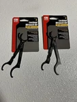 Two (2) Sets Of Gb/gardner Bender Lnw-kit Electrical Locknut Wrenches Tools. Fixed Price $23.10.